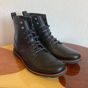 Timberland Men's Kendrick Side Zip Waterproof Boot Mens Size 9